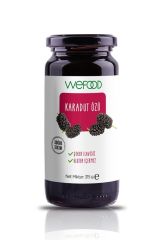 Wefood Karadut Özü 315g (Soğuk Sıkım)