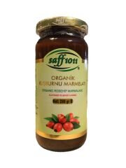 Saff 1011 Organik Kuşburnu Marmelatı 280g