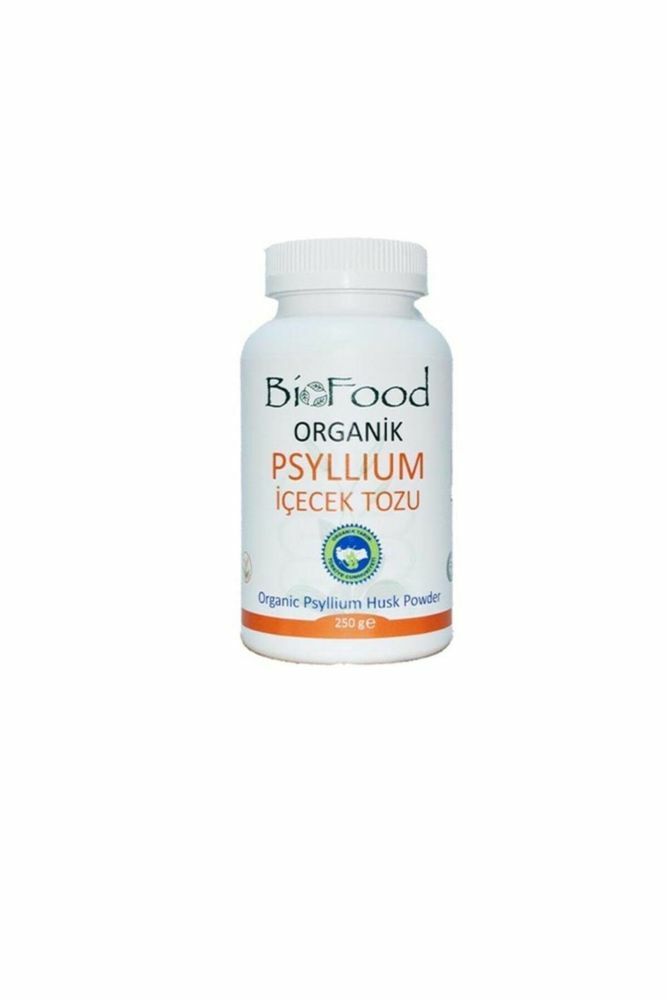 Ayhan Ercan Biofood Organik Psyllium Içecek Tozu