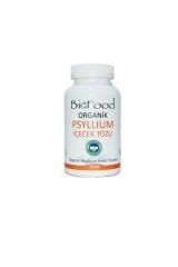 Ayhan Ercan Biofood Organik Psyllium Içecek Tozu