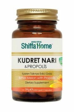 Kudret Narı Propolisli Kapsül