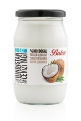 Balen Organik Hindistan Cevizi Yağı 300g Organik Sertifikalı Hindistan Cevizi Yağı Saf