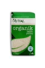 Orvital Organik Baldo Pirinç 1 kg