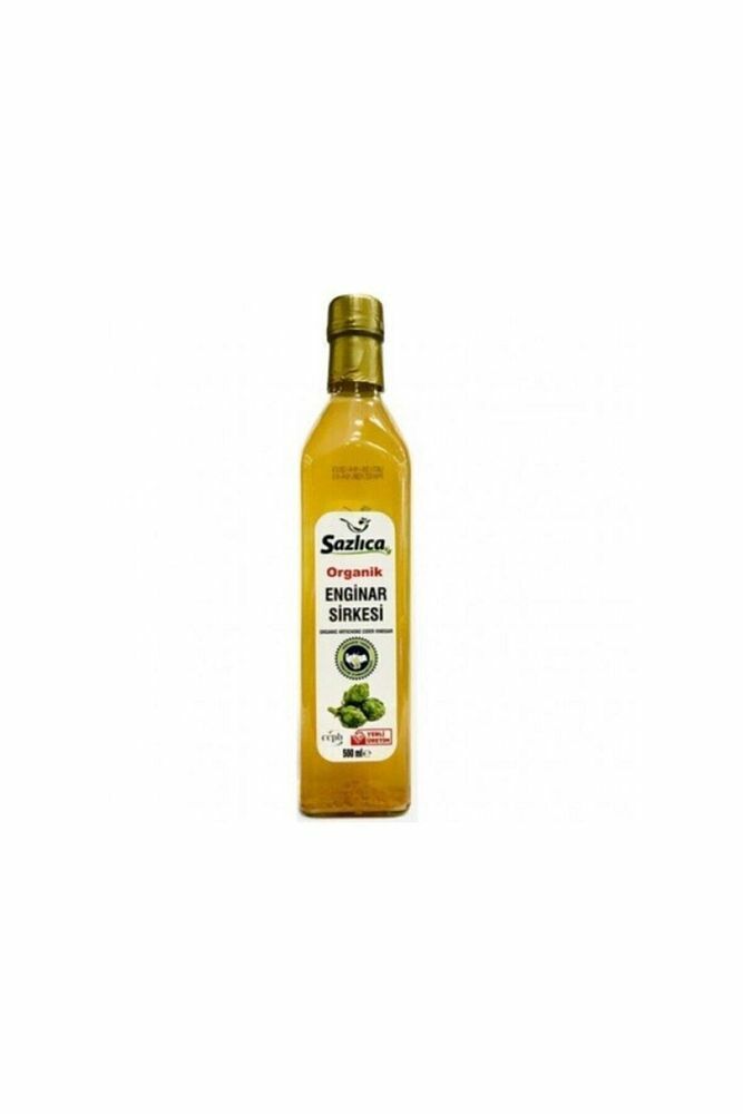 Sazlıca Enginar Sirkesi 500 ml