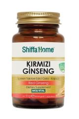 Aksu Vital Kırmızı Ginseng 60 Tablet