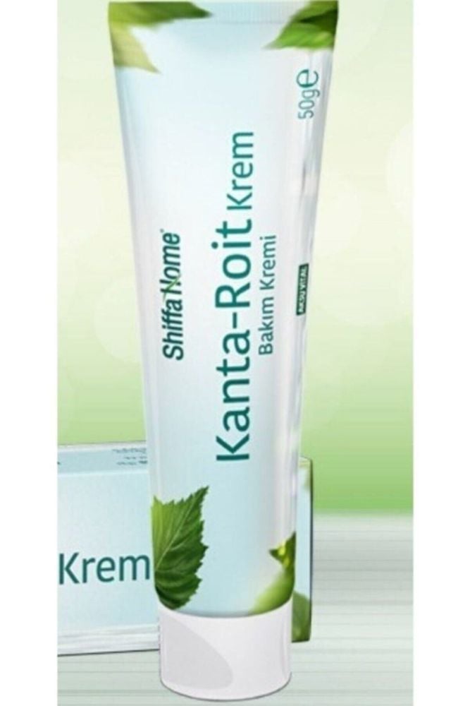 Shiffa Home Kanta-roit Bakım Kremi 50g