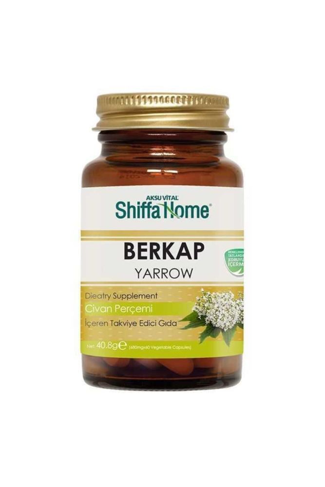 Aksu Vital Berkap Civan Perçemi 680 mg 60 Kapsül