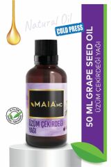 Maia mc Üzüm Çekirdeği Yağı 50 ml