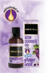 Maia mc Üzüm Çekirdeği Yağı 50 ml