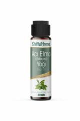 Shiffa Home Saf Acı Elma Yağı (Adaçayı Yağı) 30 ml