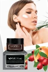 Maia mc Eye Circle Cream Hyaluronic Asit Kayısı & Kuşburnu Çekirdeği Özlü Krem