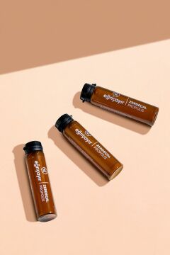 Zerdeçal + Propolis Ampul Takviye Edici Gıda