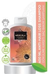 Maia mc Anti Hair Loss Dökülme Karşıtı Saç Bakım Şampuanı Parapen İçermez