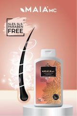 Maia mc Anti Hair Loss Dökülme Karşıtı Saç Bakım Şampuanı Parapen İçermez