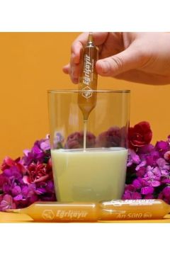 Organik Arı Sütü Ampül 1500g-300 Ml (15 Ml*20 Adet Tüp )