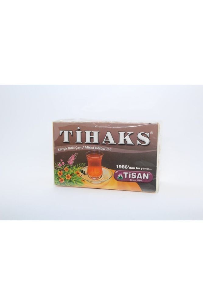 Tihaks Tilaks Karışık Bitki Çayı (20 Süzen Poşet)