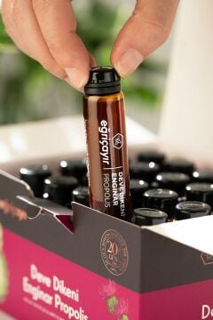 Deve Dikeni Enginar Propolis Ampul Takviye Edici Gıda