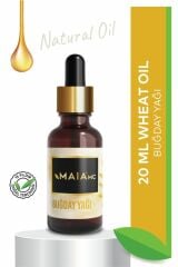 Maia mc Wheat Oil Buğday Yağı E Vitamin Kırışıklık Ve İnce Çizgi Görünümü Azaltmaya Yardımcı