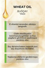 Maia mc Wheat Oil Buğday Yağı E Vitamin Kırışıklık Ve İnce Çizgi Görünümü Azaltmaya Yardımcı