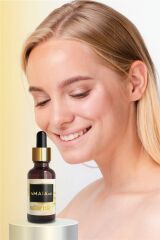 Maia mc Wheat Oil Buğday Yağı E Vitamin Kırışıklık Ve İnce Çizgi Görünümü Azaltmaya Yardımcı