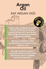 Maia mc Saf Argan Yağı 30 ml Besleyici Özelliği Ile Cildin Yenilenmesine Canlanmasına Yardımcı