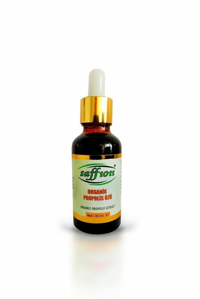 Saff 1011 Organik Propolis Ekstraktı 30g