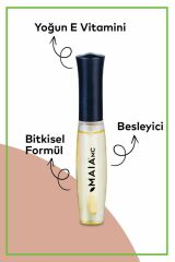 Maia mc Tırnak Bakım Yağı Argan Yağı ve E Vitamin Hassa Ve Kırılgan Tırnak Yapısını Güçlendirir