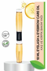 Maia mc Argan Kaş Kirpik Bakım Yağı 10+10 ml