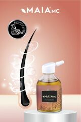 Maia mc Anti Hair Loss Oil Saç Dökülmesini Engellemeye Yardımcı Zayıf Olan Saçları Güçlendirir
