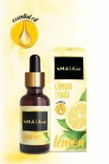 Maia mc Limon Uçucu Yağ