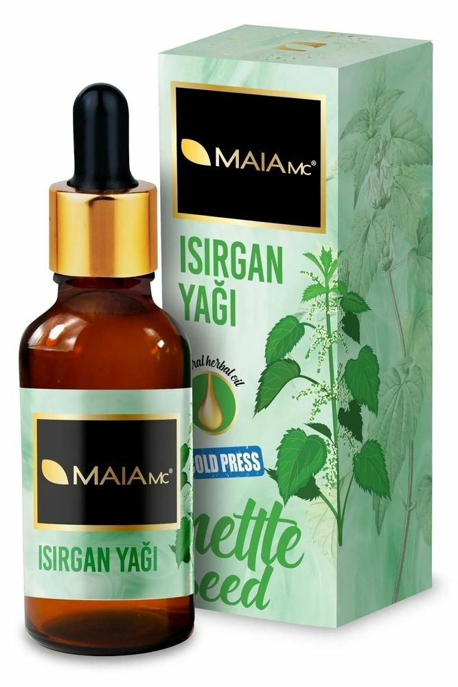 Maia mc Isırgan Yağı Cilt Saç İçin 20 ml