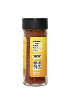 Tatlı Pul Biber 50 gr