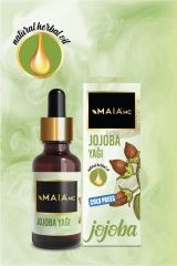 Maia mc Saf Jojoba Yağı 20 ml (Soğuk Sıkım)