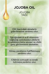 Maia mc Saf Jojoba Yağı 20 ml (Soğuk Sıkım)