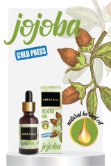 Maia mc Saf Jojoba Yağı 20 ml (Soğuk Sıkım)