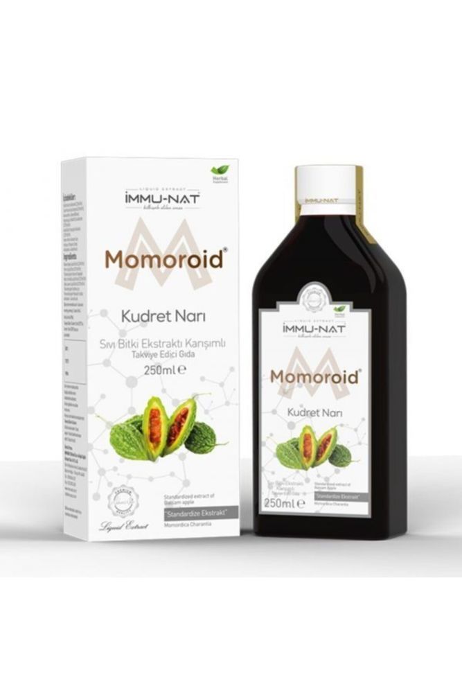 İmmu-Nat Momoroid Kudret Narı 250 ml