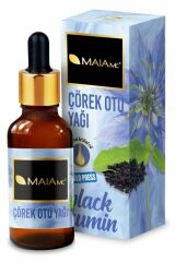 Maia mc Saf Çörek Otu Yağı 50 ml (Soğuk Sıkım)