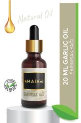 Maia mc Saf Sarımsak Yağı 20 ml