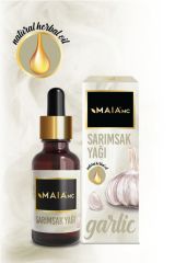 Maia mc Saf Sarımsak Yağı 20 ml