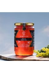 Şahbaz Çaylı Organik Çiçek Balı 850g