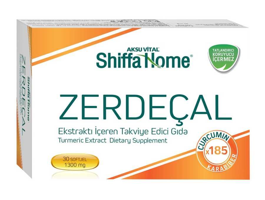 Shiffa Home Aksu Vital Zerdeçal Softjel