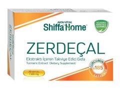 Shiffa Home Aksu Vital Zerdeçal Softjel