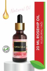 Maia mc Saf Kuşburnu Yağı 20 ml