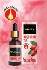 Maia mc Saf Kuşburnu Yağı 20 ml