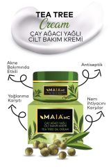 Maia mc Çay Ağacı Kremi 100 ml