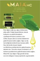 Maia mc Çay Ağacı Kremi 100 ml