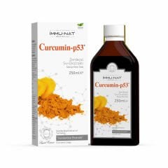 İmmu-Nat Curcumin-P53 Zerdeçal Ekstraktı 250 ml