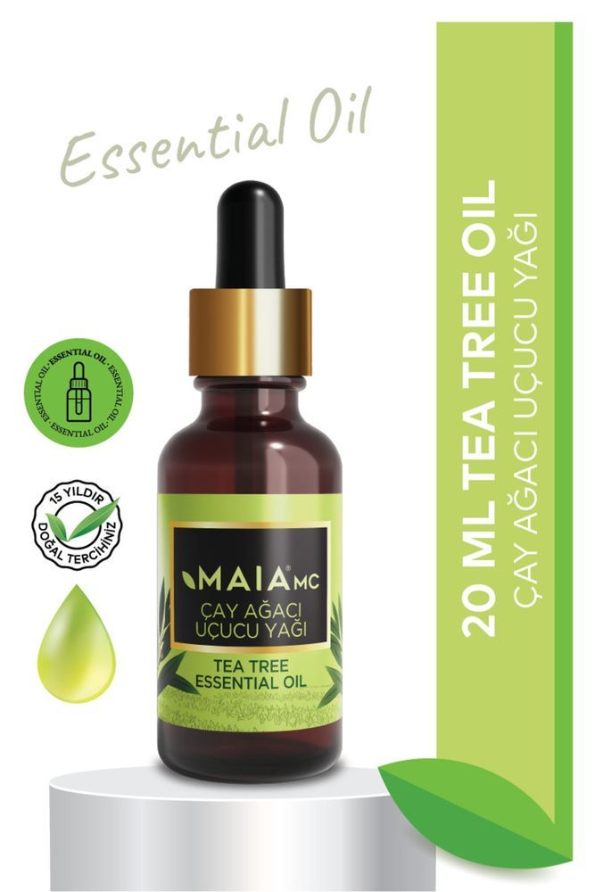 Maia mc Çay Ağacı Yağı 20 ml