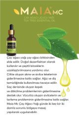 Maia mc Çay Ağacı Yağı 20 ml