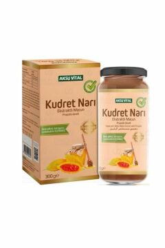 Kudret Narı Ekstraktlı Bitkisel Karışım 300 gr